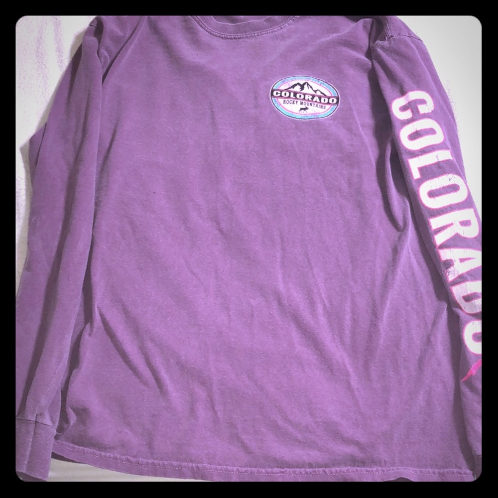 Colorado long sleeve!